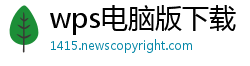 wps电脑版下载